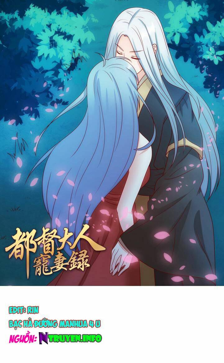 đô đốc đại nhân sủng thê kí chapter 3.2 1