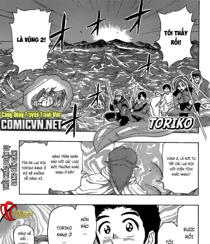 thánh tỏi sành ăn chapter 360 14