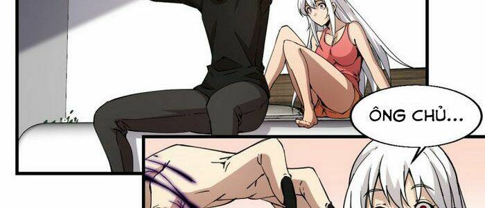 thâm dạ thư ốc chapter 161 8