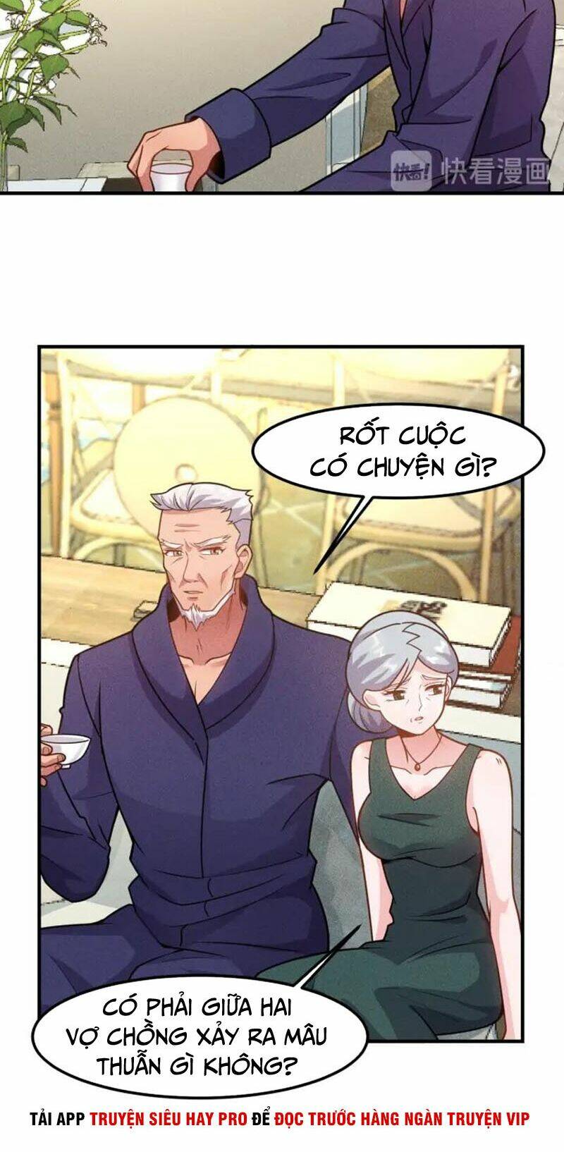 cao thủ cận vệ của nữ chủ tịch chapter 148 5