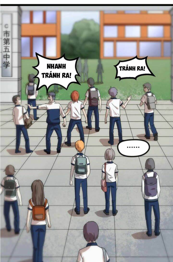 đai ca trở lại tuổi 16 chapter 13 6