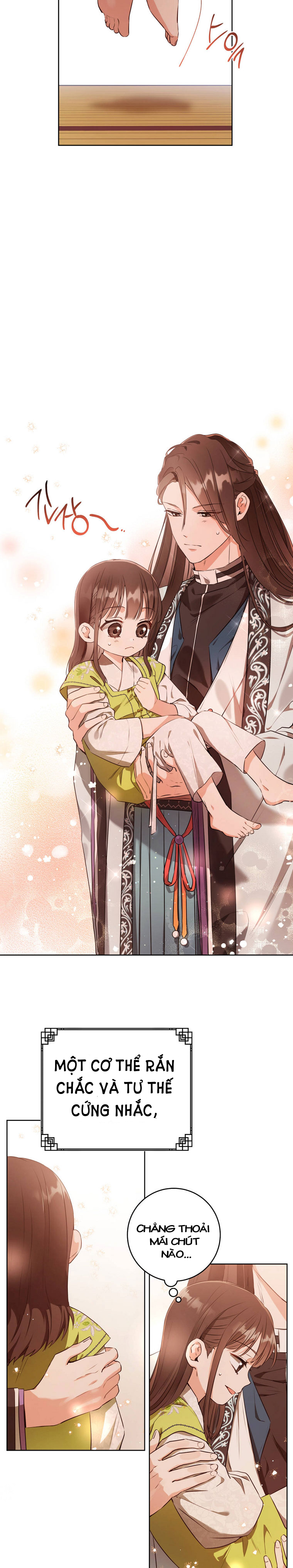 trở thành cô cháu gái bị khinh miệt của nhà quyền quý chapter 3 2