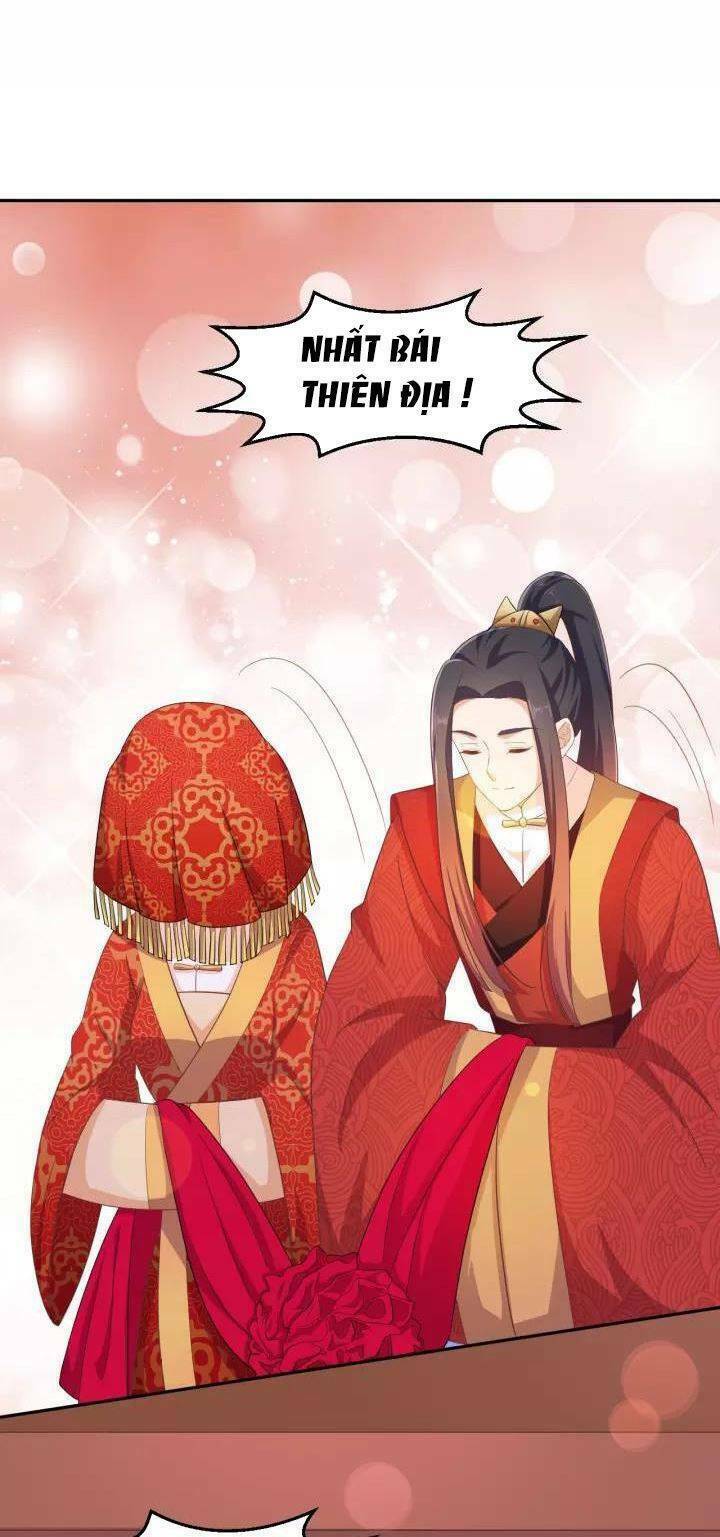 ngạo kiều vương gia huyên náo phi chapter 71 14