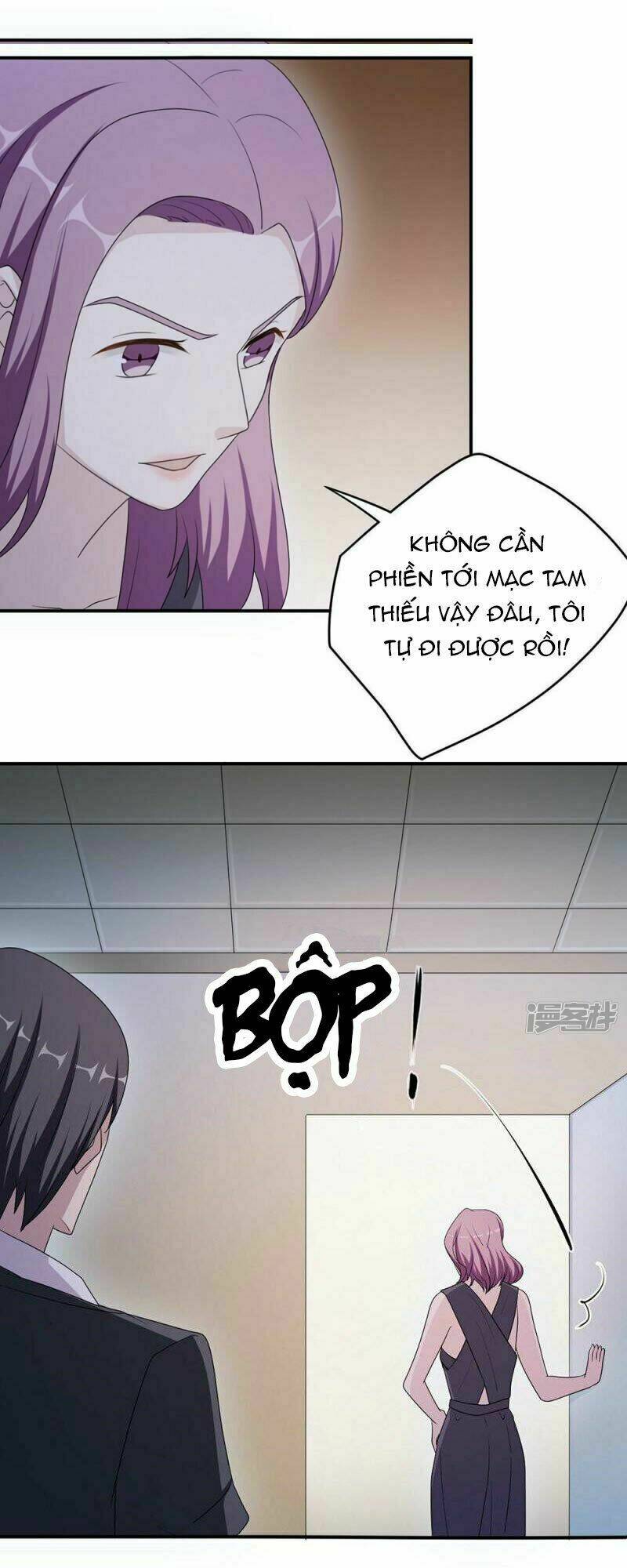 mạc thiếu bức hôn: vợ mới khó chống đỡ chapter 52 20