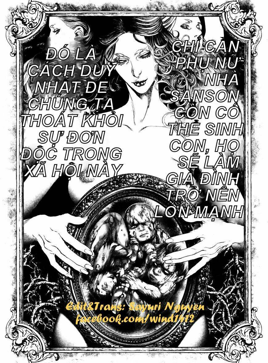 innocent rouge (innocent phần 2) chapter 11 18