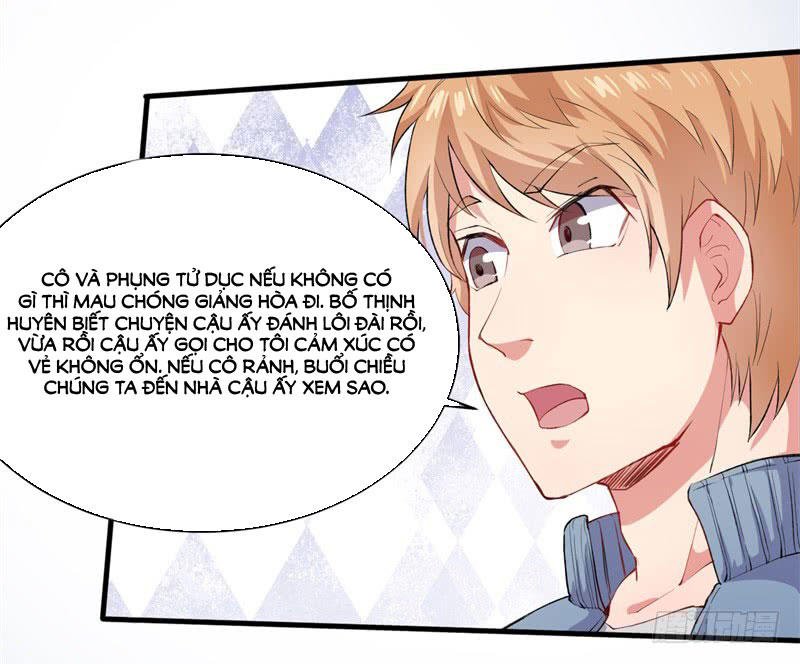 ngạo kiều quỷ vương yêu ta chapter 95 13