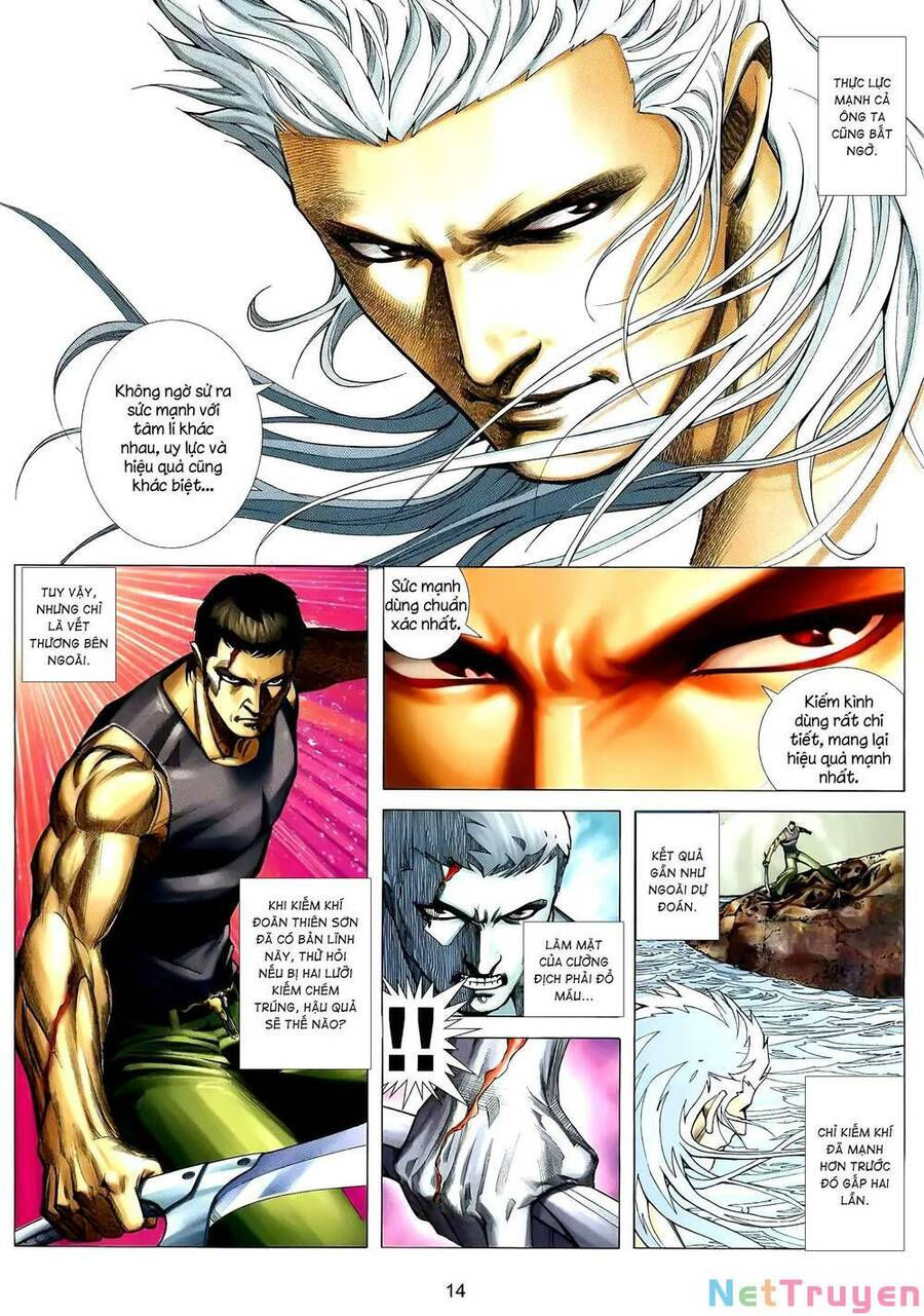 cuồng đao 04 chapter 58 14