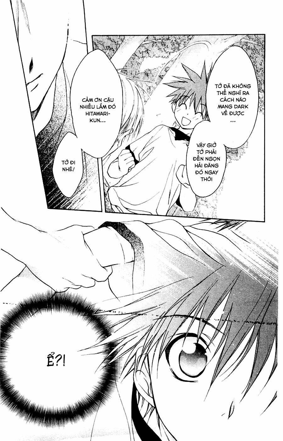 thiên sứ d.n chapter 14 15
