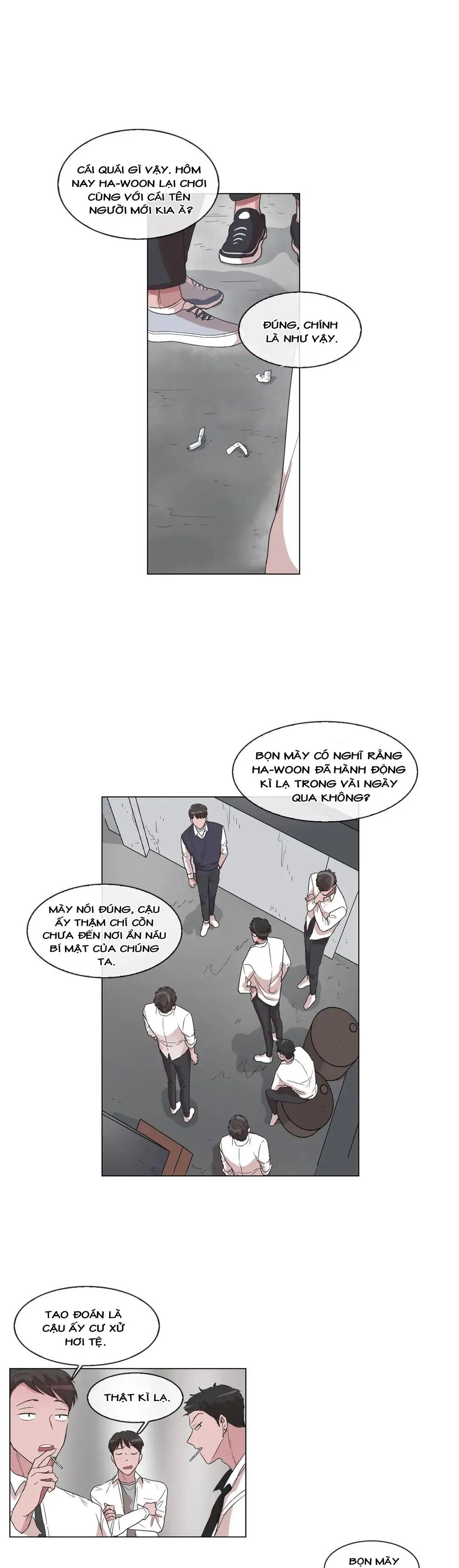 kí ức giả dối chapter 12 1