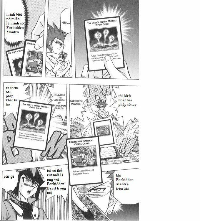 vua trò chơi - gx chapter 55 14