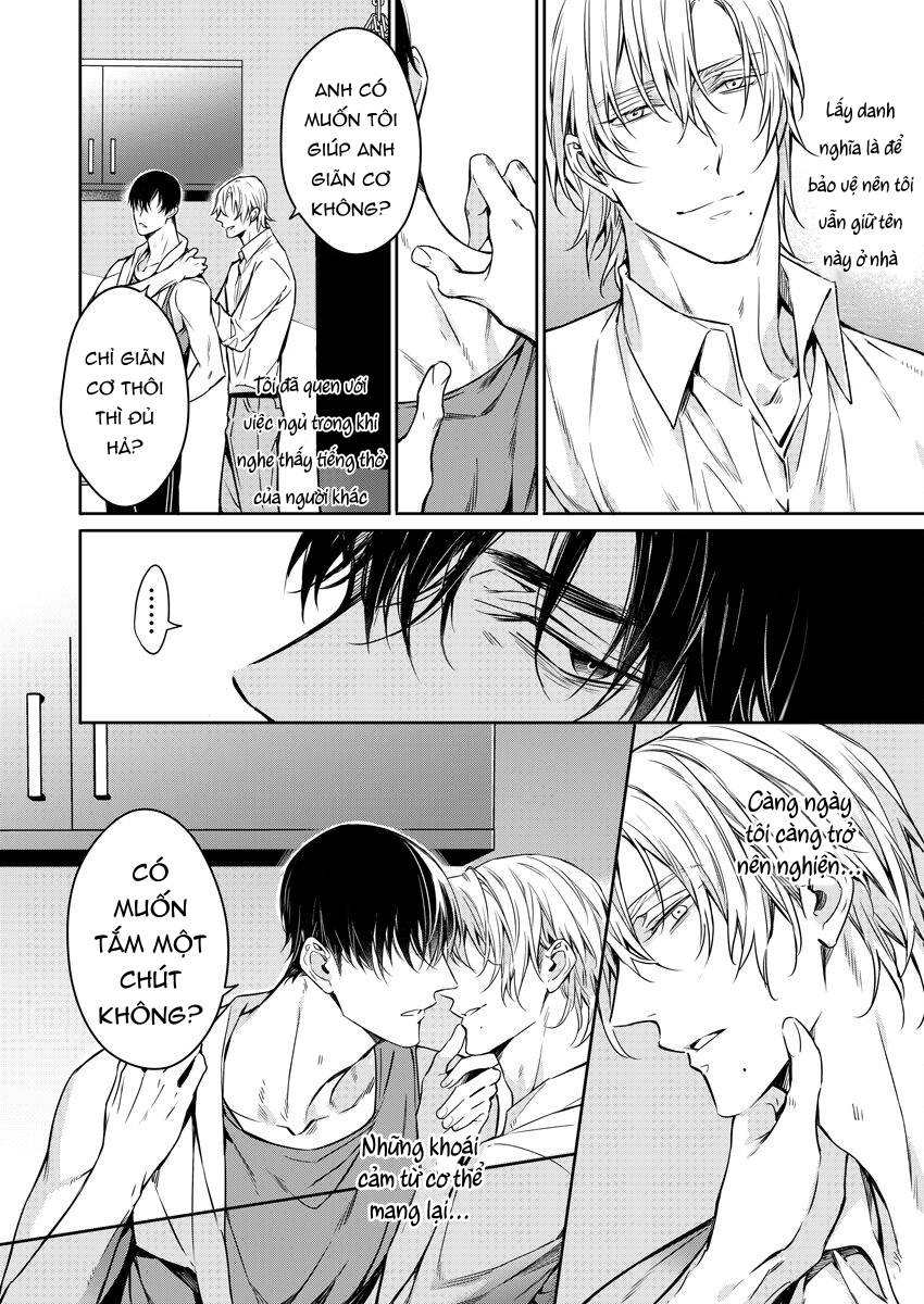 đêm điên cuồng chapter 5 6