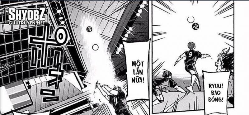 vua bóng chuyền chapter 316 24