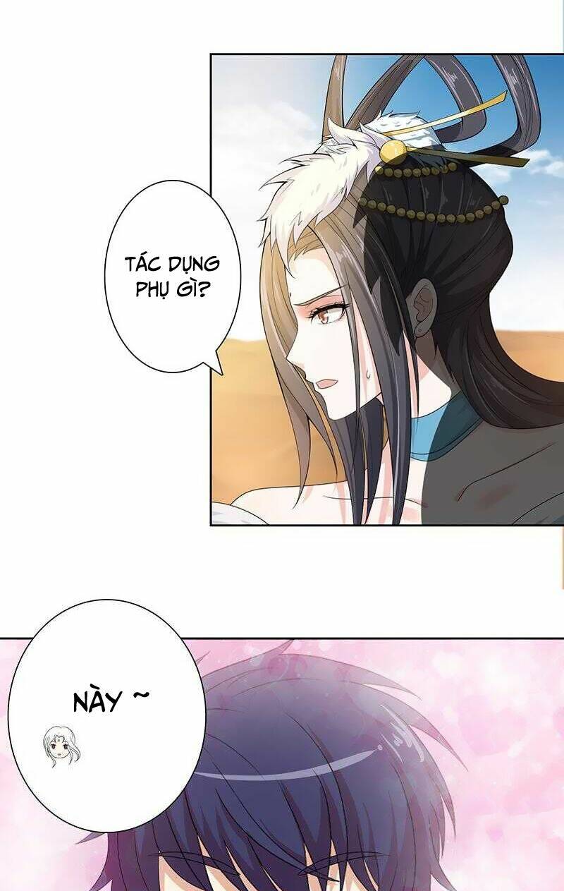 luôn có thần tiên muốn hãm hại ta chapter 86 10