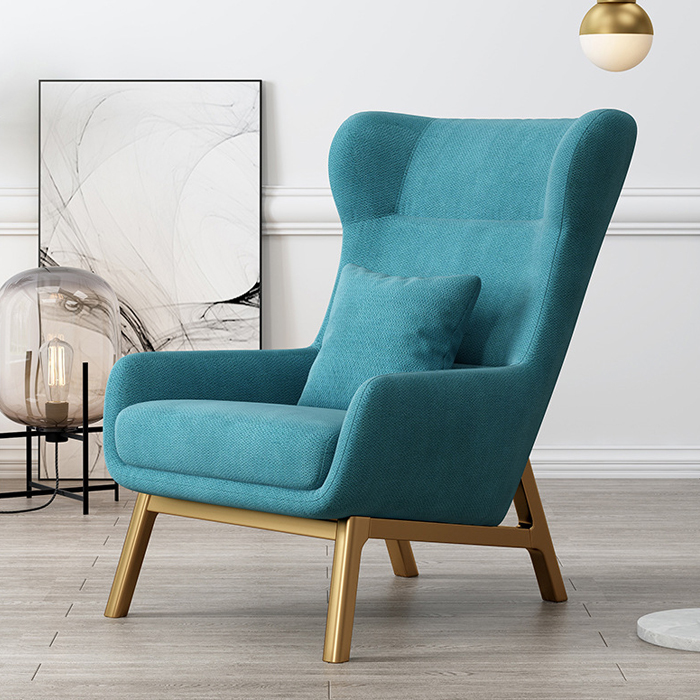 Ghế sofa thư giãn mẫu mới 2021 - Ghế sofa phòng khách, Nội thất phòng khách đẹp