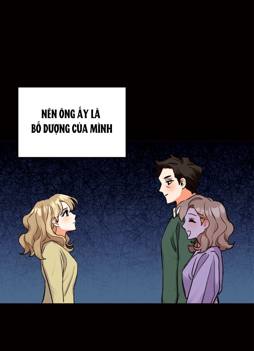 nụ hôn của giác quan thứ sáu chapter 11 18