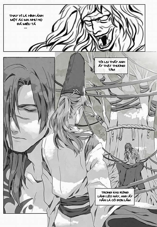 kouao yokai au chapter 1 7