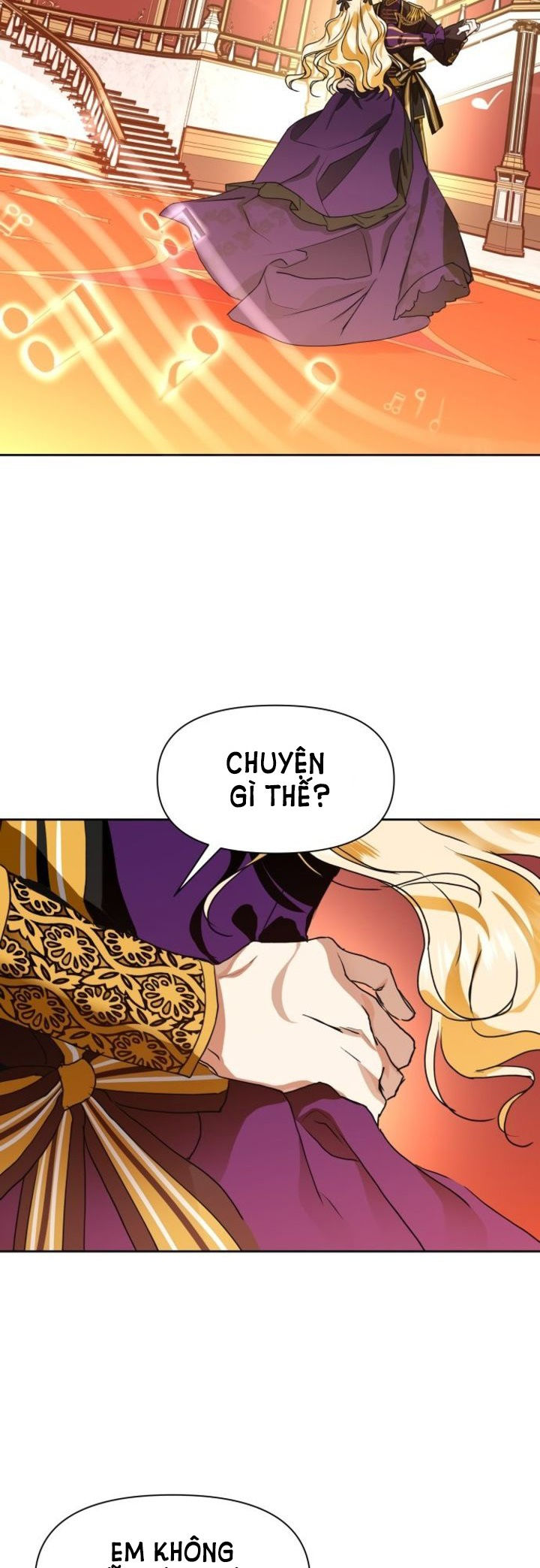 tôi muốn trở thành cô ấy dù chỉ là một ngày chapter 8 10