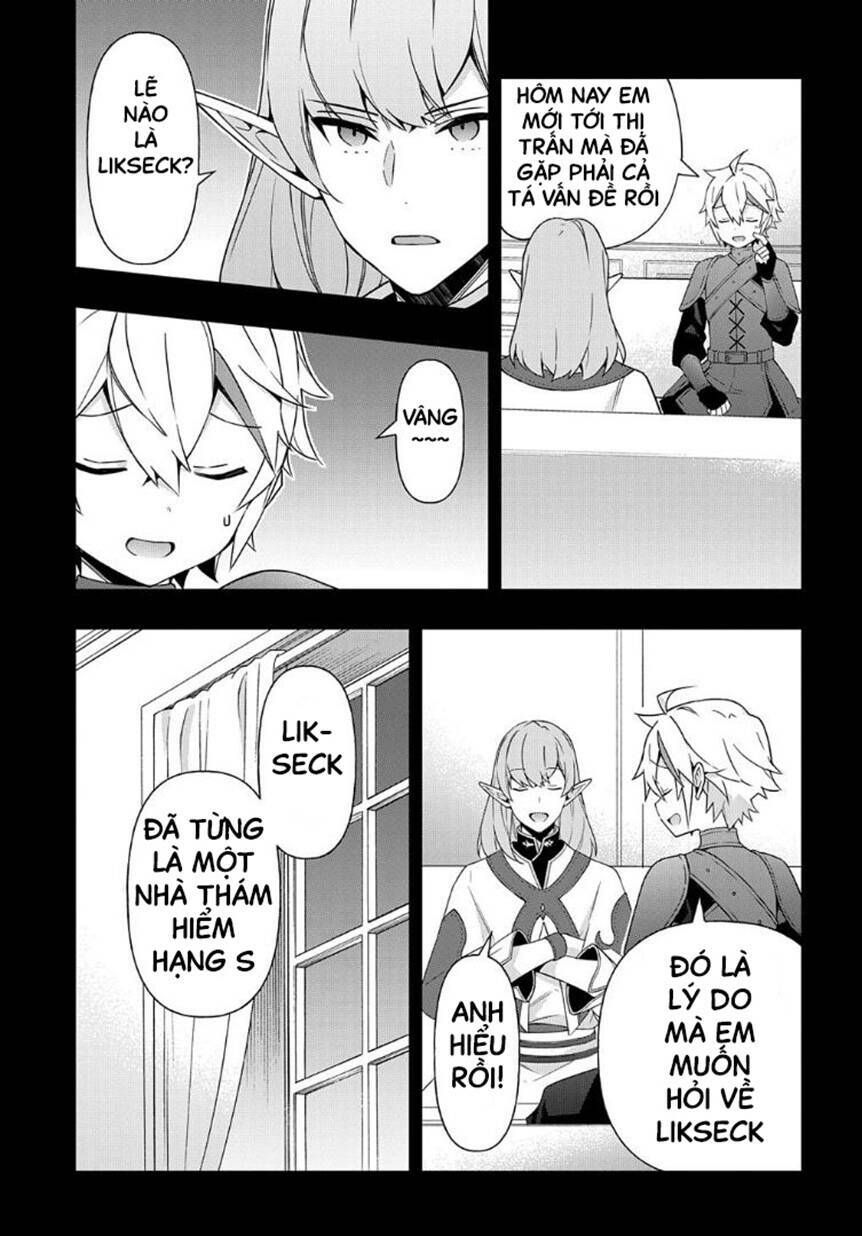 tensei kizoku no isekai boukenroku ~jichou wo shiranai kamigami no shito~ chapter 34 7