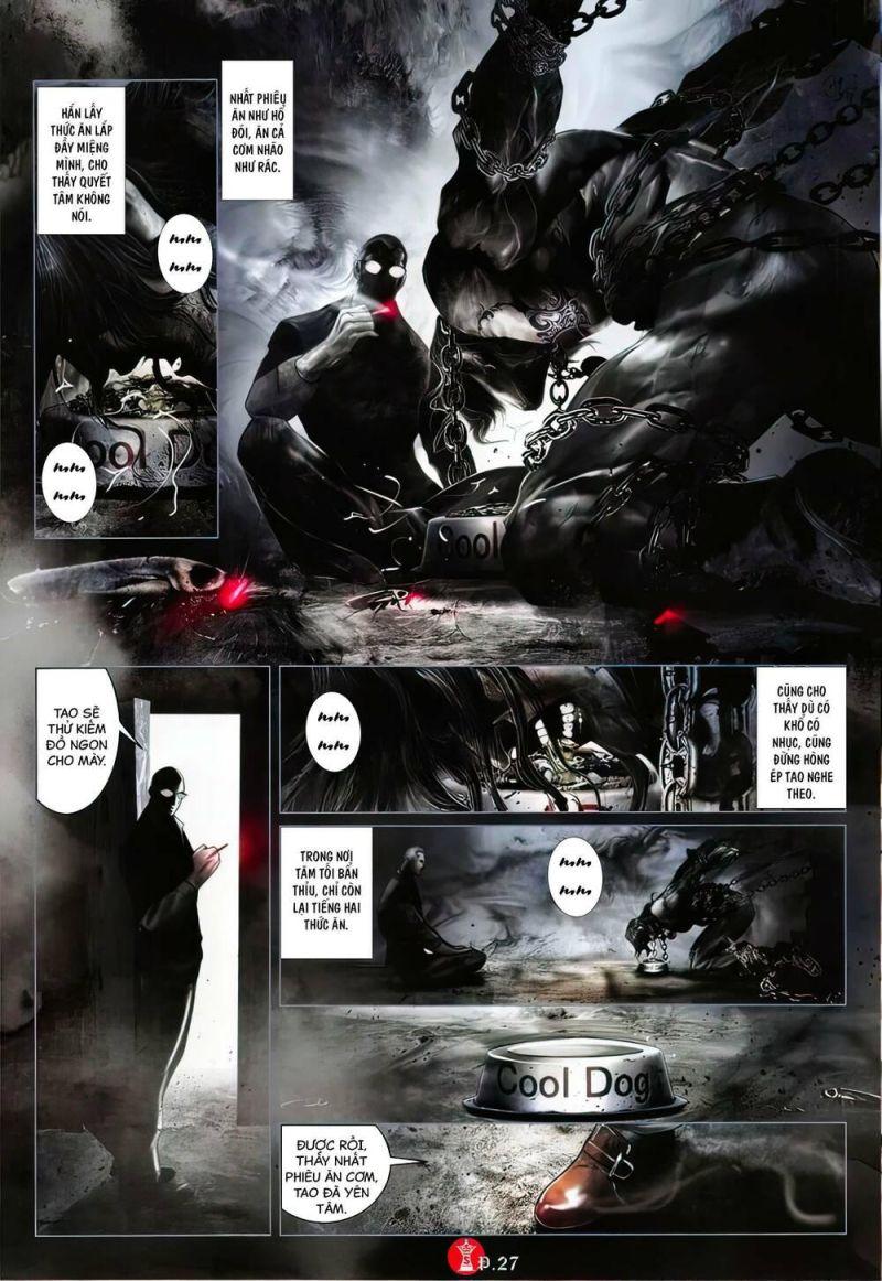 hỏa vũ diệu dương chapter 809 24