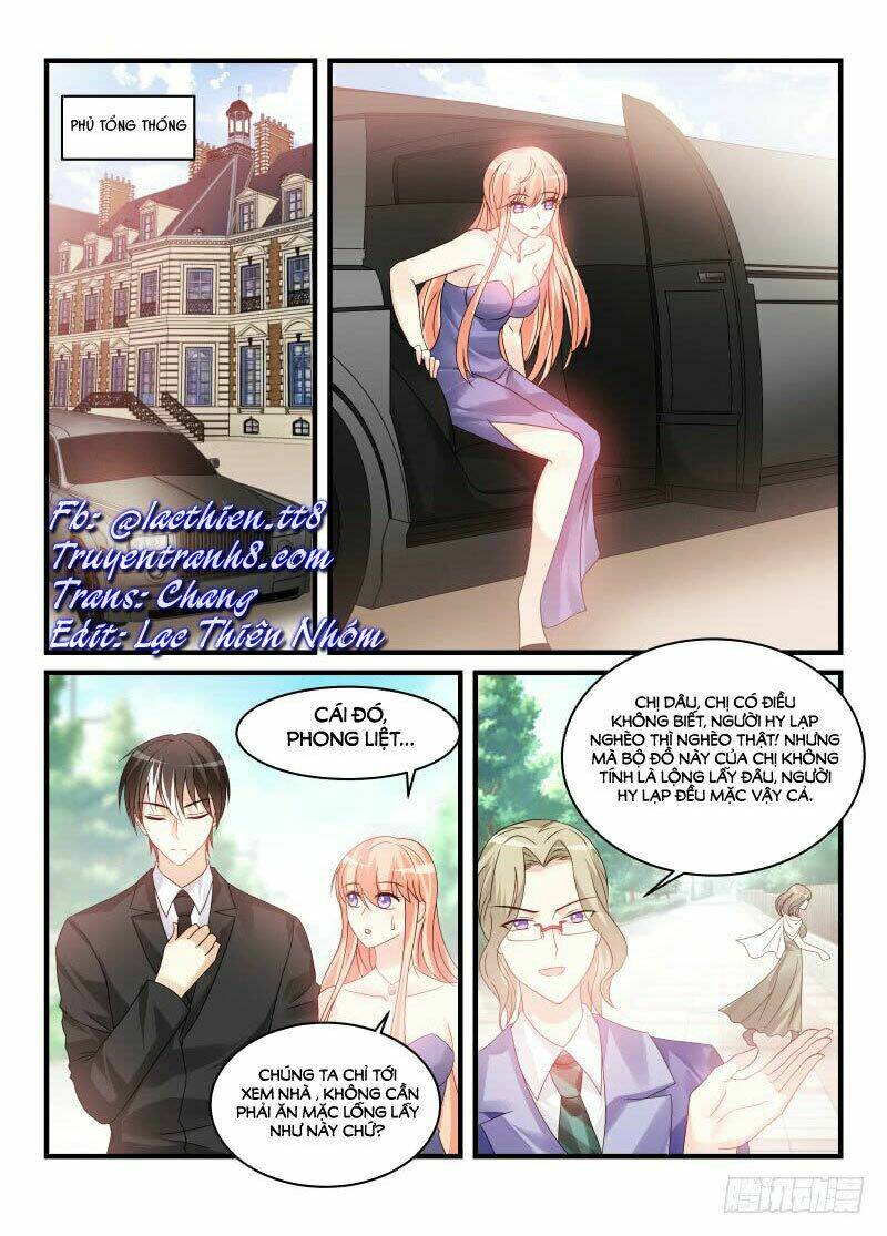 dạy bảo ma vương lão công 2 chapter 226 2