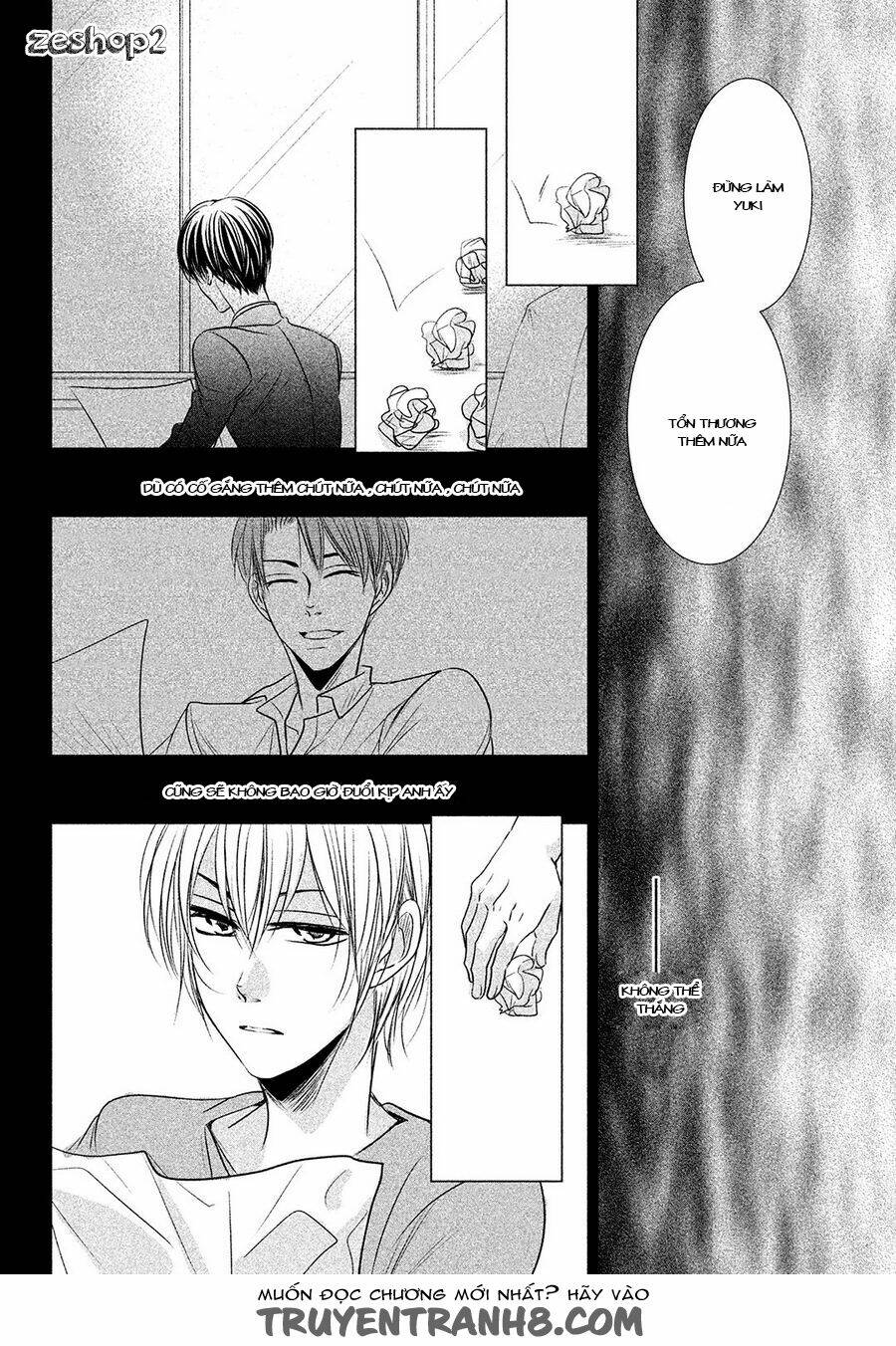 amai sokubaku chapter 4 9