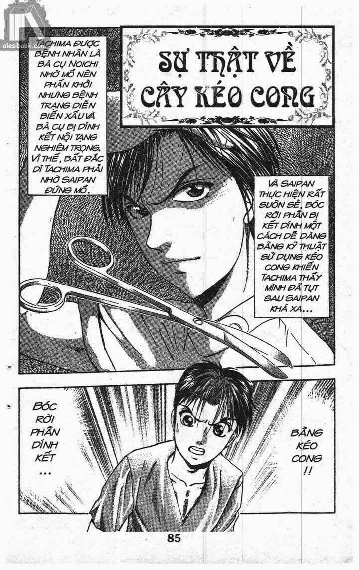 bàn tay thần sầu teru chapter 120 1