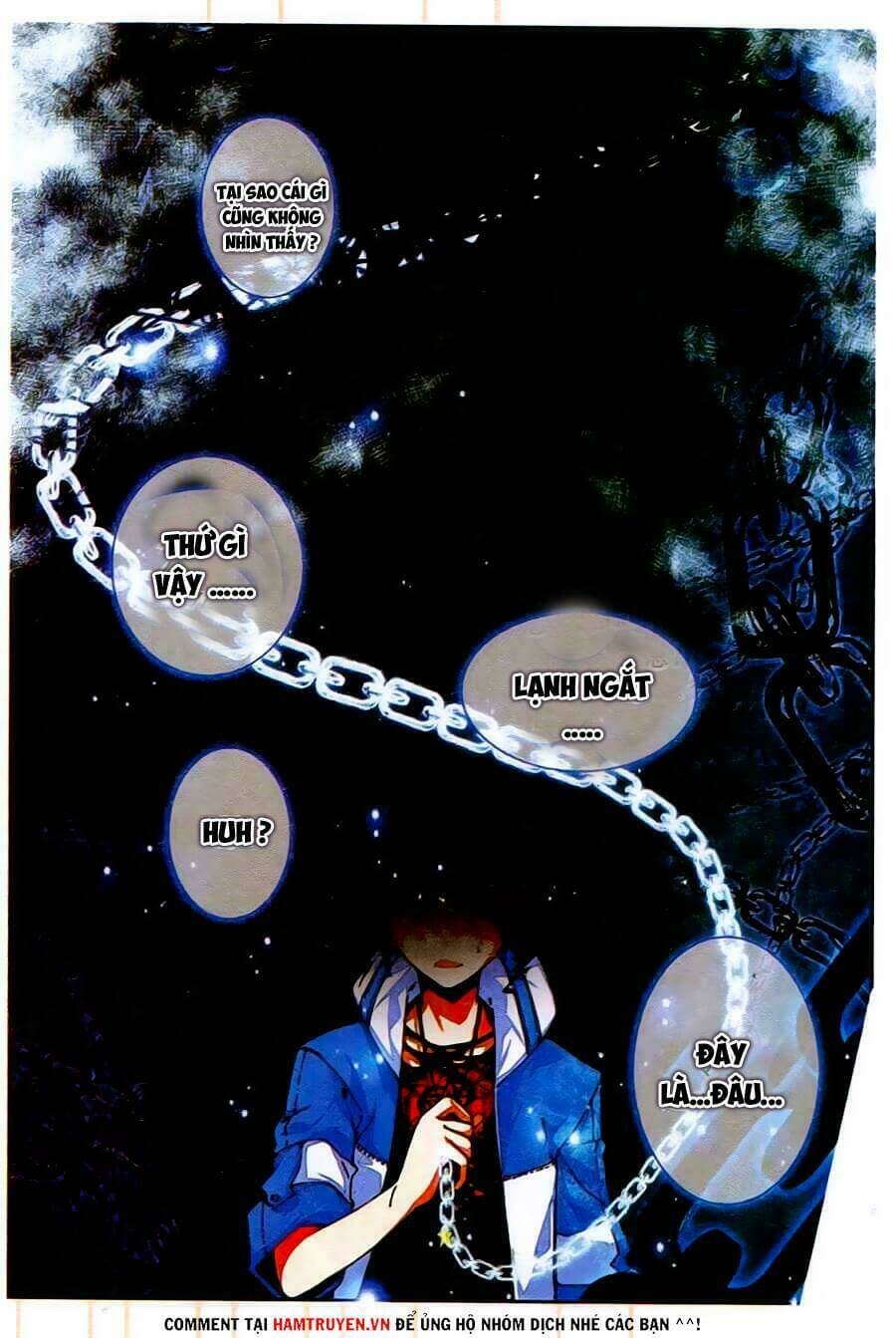 nộ lương tinh không chapter 24 14