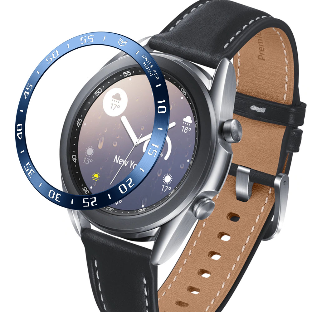 Vòng Kim Loại Bảo Vệ Viền Benzel Cho Galaxy Watch 3 41mm / 45mm