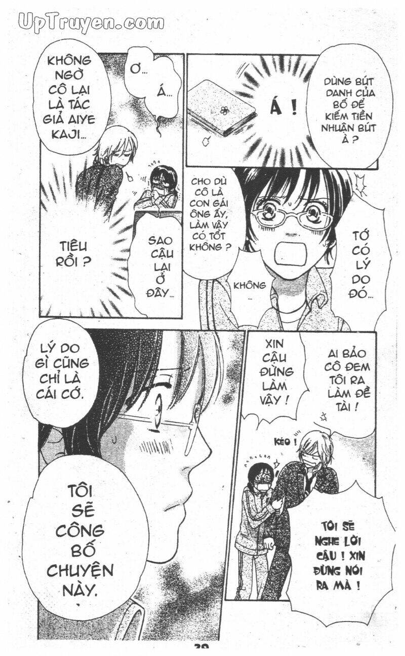 cuộc sống màu đào chapter 2 39