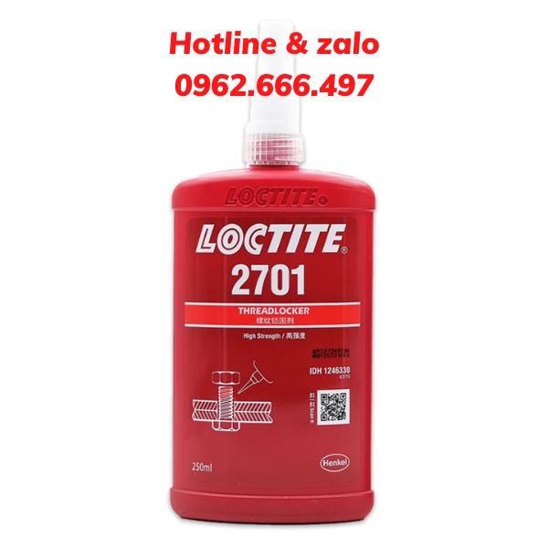 Keo loctite 2701 250ml