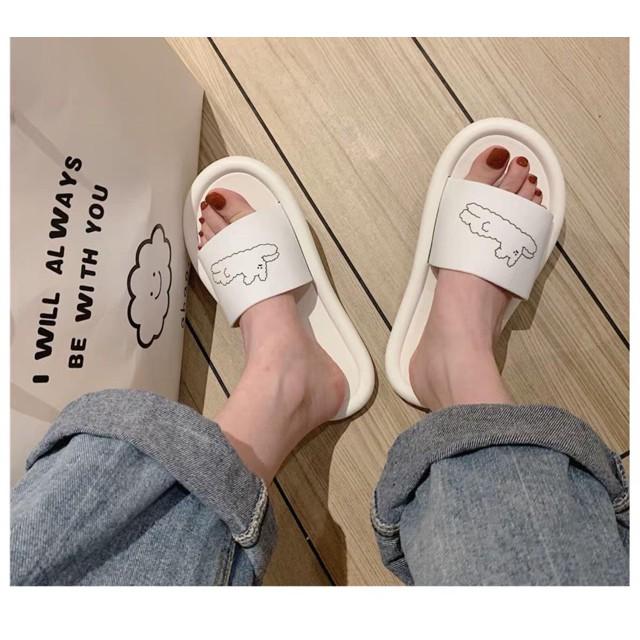 Dép hình chú chó đáng yêu