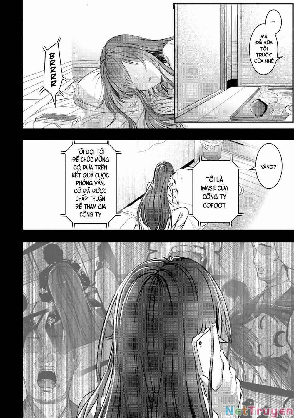 neet-chan chapter 32 22