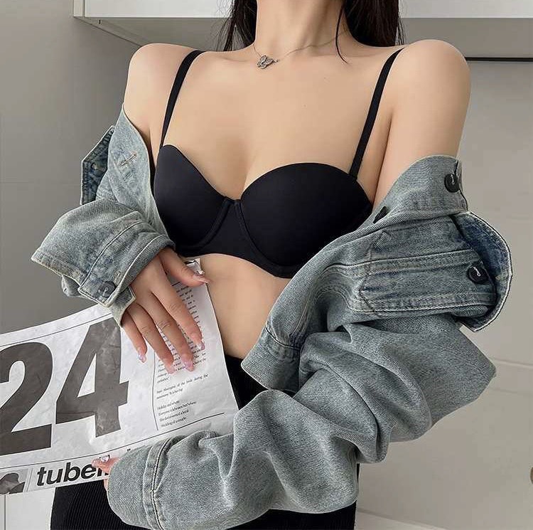 Áo Lót Gợi Cảm Không Dây - B.Lingerie