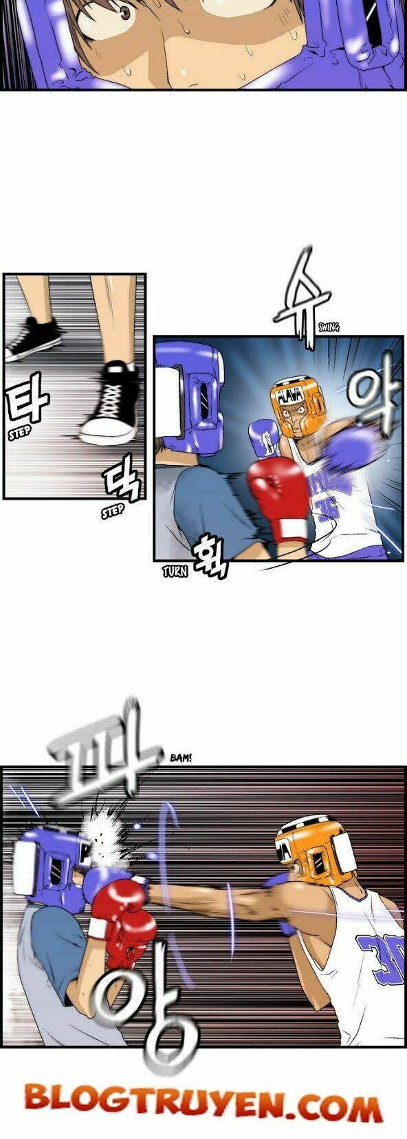 green boy chapter 31 8