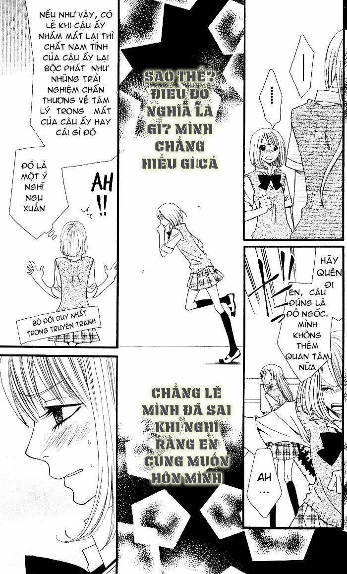 usotsuki lily chapter 2 18