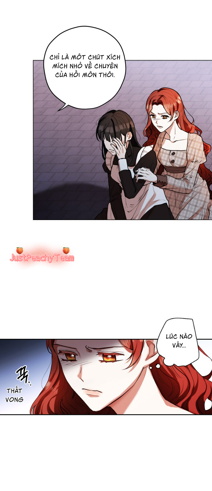 nâng cấp chồng lên level max chapter 5 3