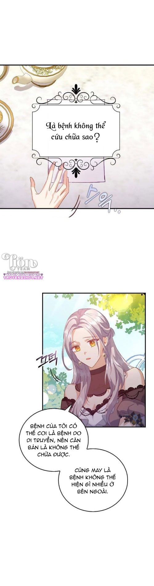 tôi chỉ nhận ra sau khi mất cô ấy chapter 22.1 9