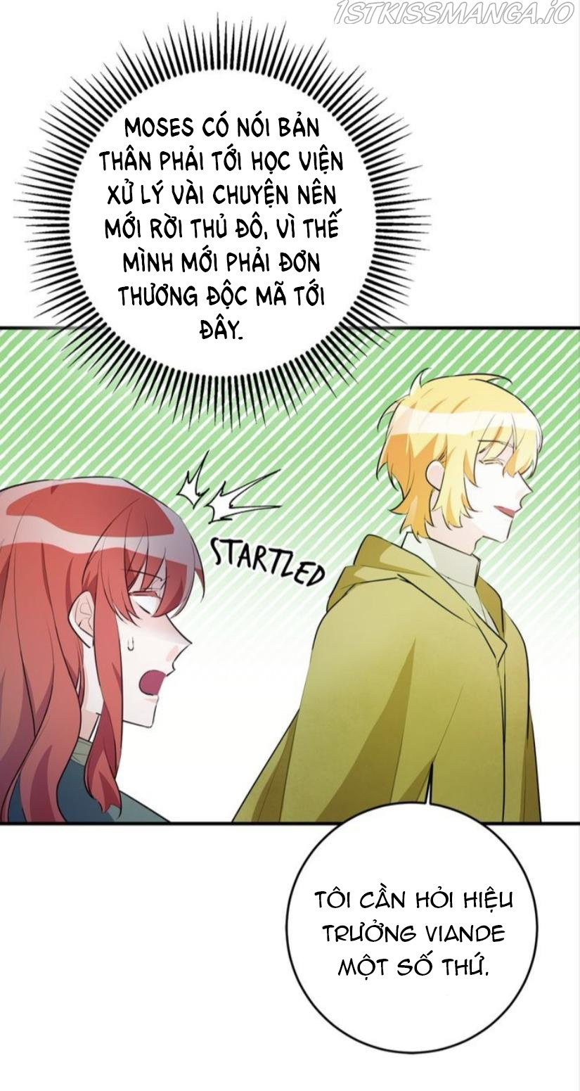 công nương đã thay đổi chapter 69.1 6