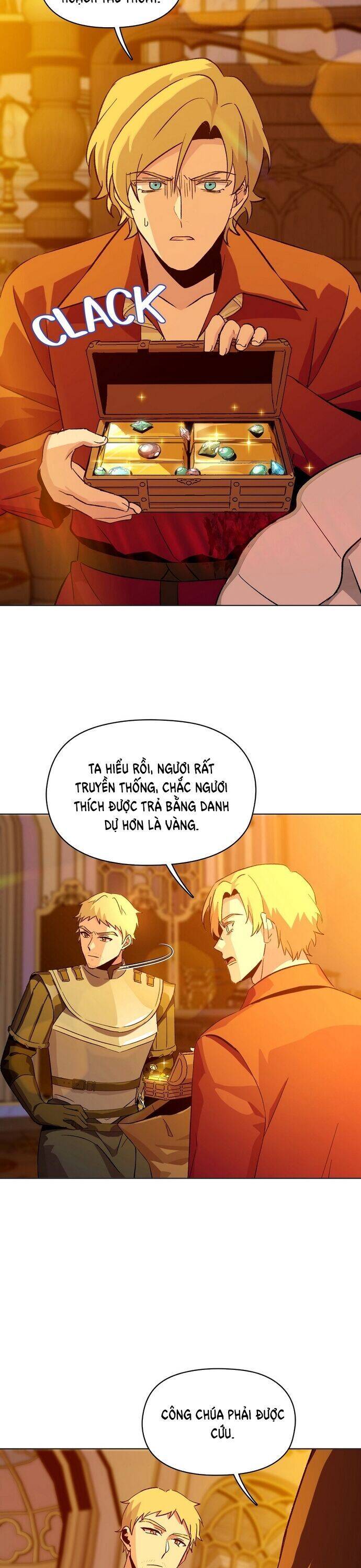 Trọng Sinh Chi Quân Chủ chapter 7 15