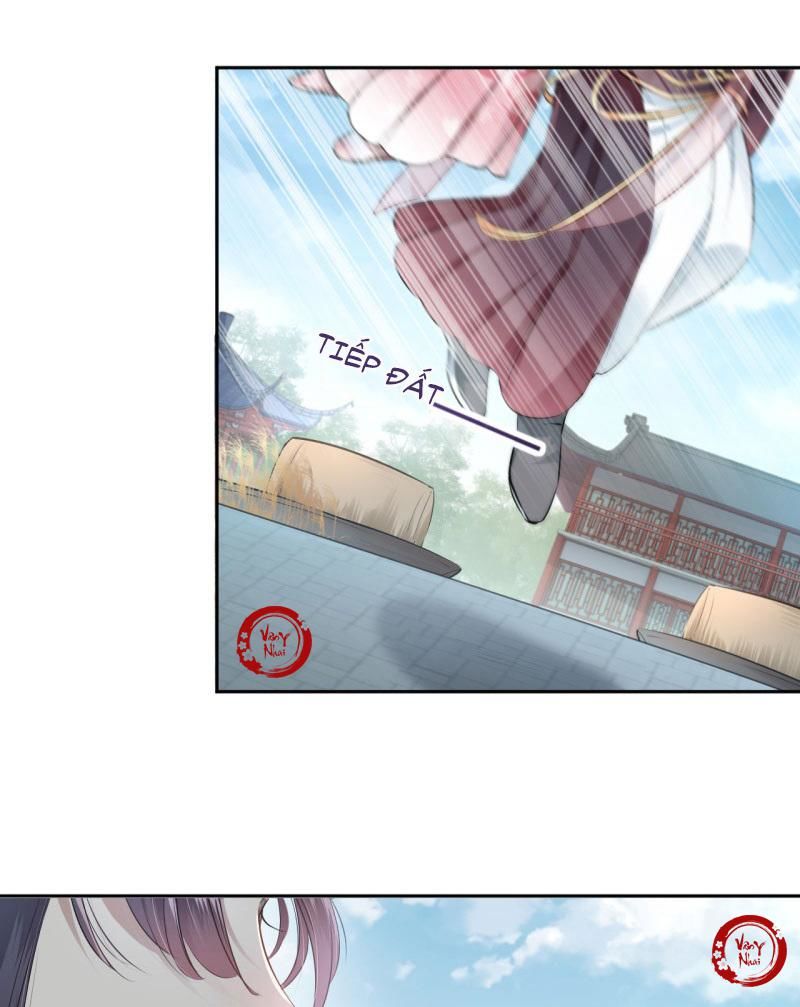 vương gia không thể trêu chapter 34 3