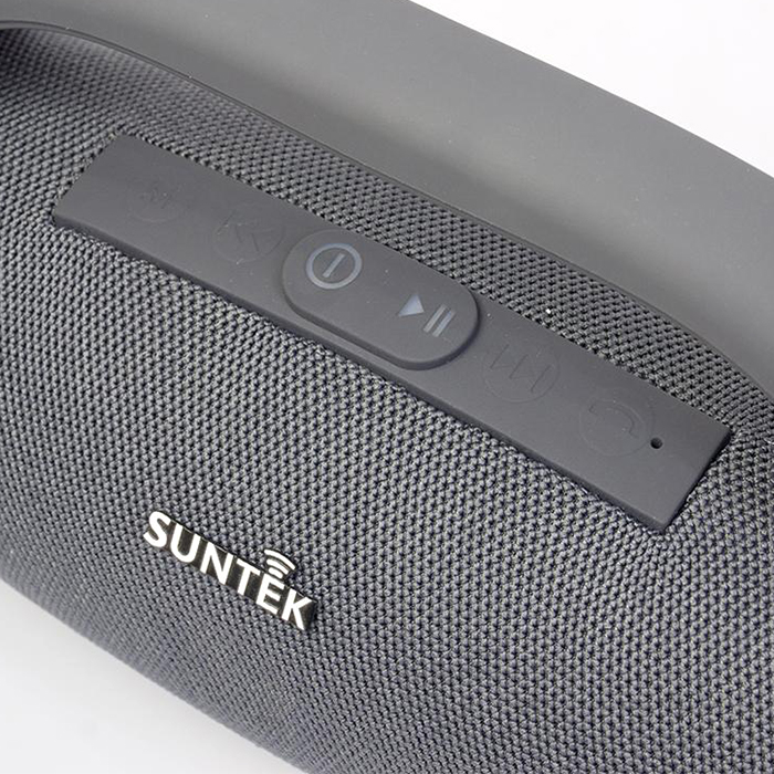 Loa Bluetooth SUNTEK BS-218 - Hàng Chính Hãng