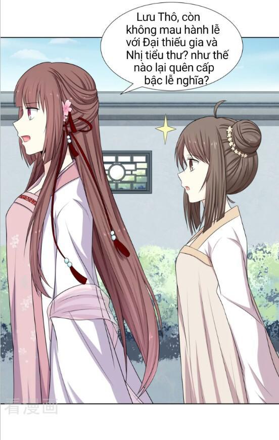 đích nữ chư hầu chapter 2 15