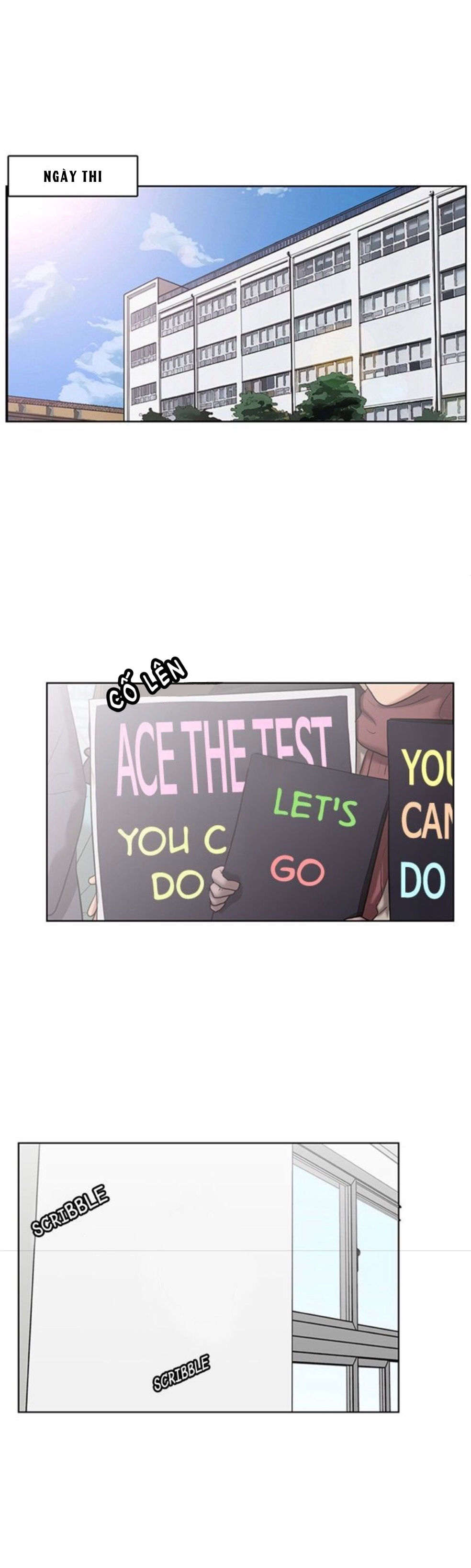 vẻ đẹp đích thực - true beauty chapter 52 15