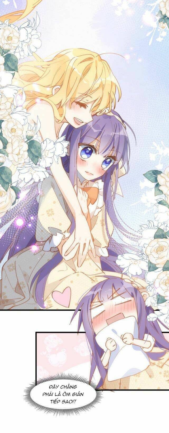 tình địch quái gở lại tăng thêm rồi chapter 23 15
