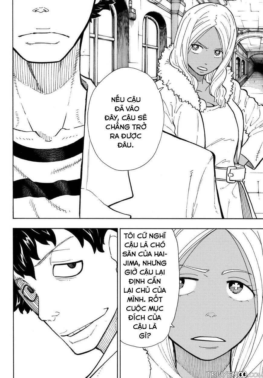 biệt đội lính cứu hỏa chapter 131 17