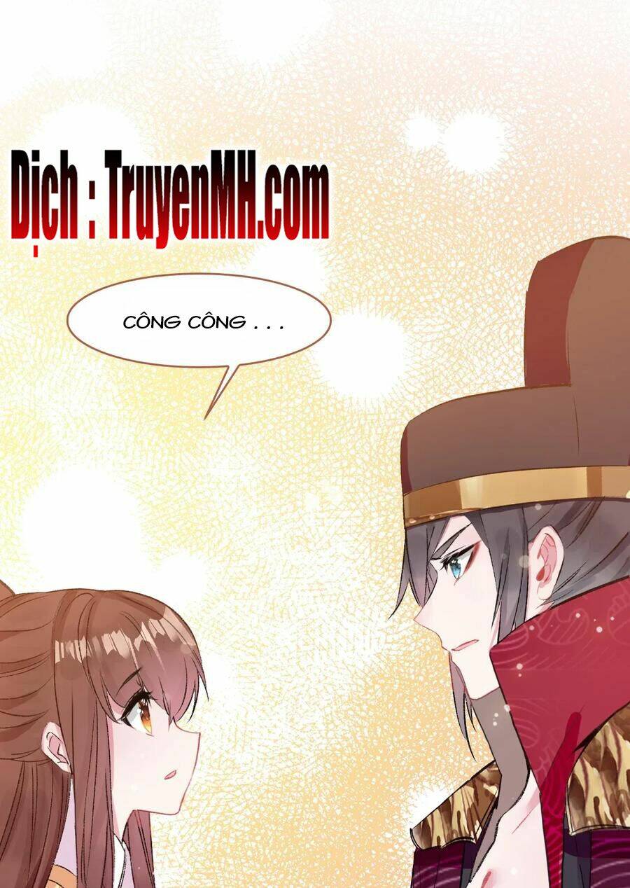 gả cho một tên thái giám đáng ghét chapter 171 4