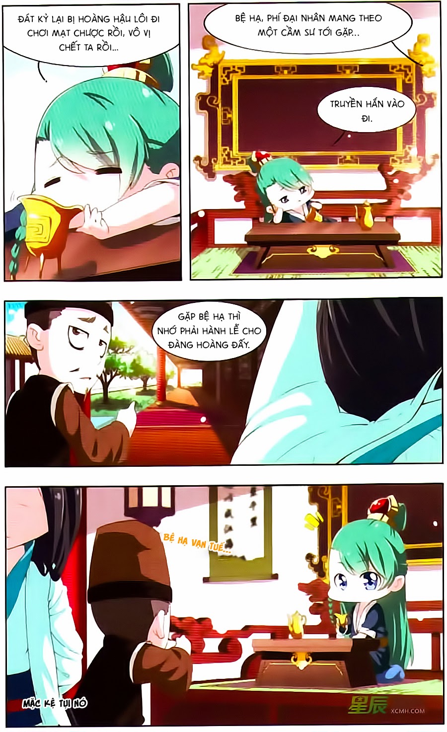 manh phong thần chapter 18 9