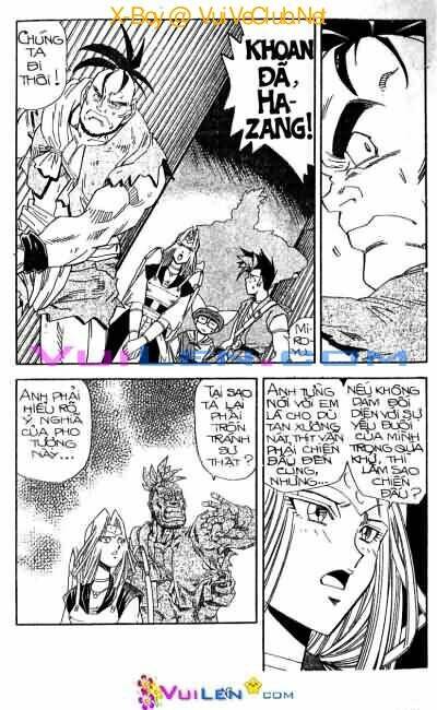 theo dấu rồng thần - dragon quest chapter 27 43