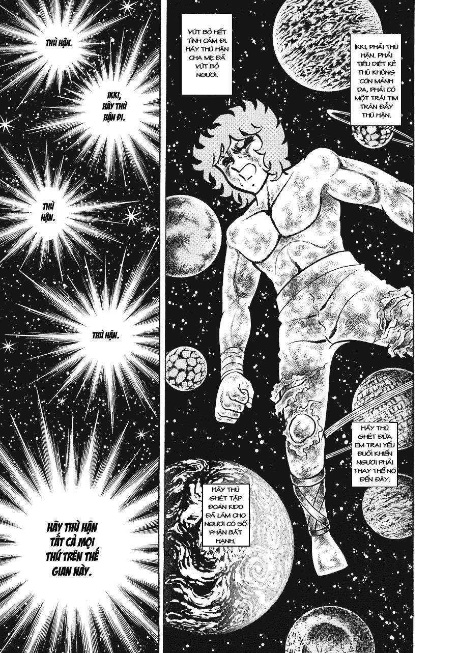 áo giáp vàng chapter 17 28