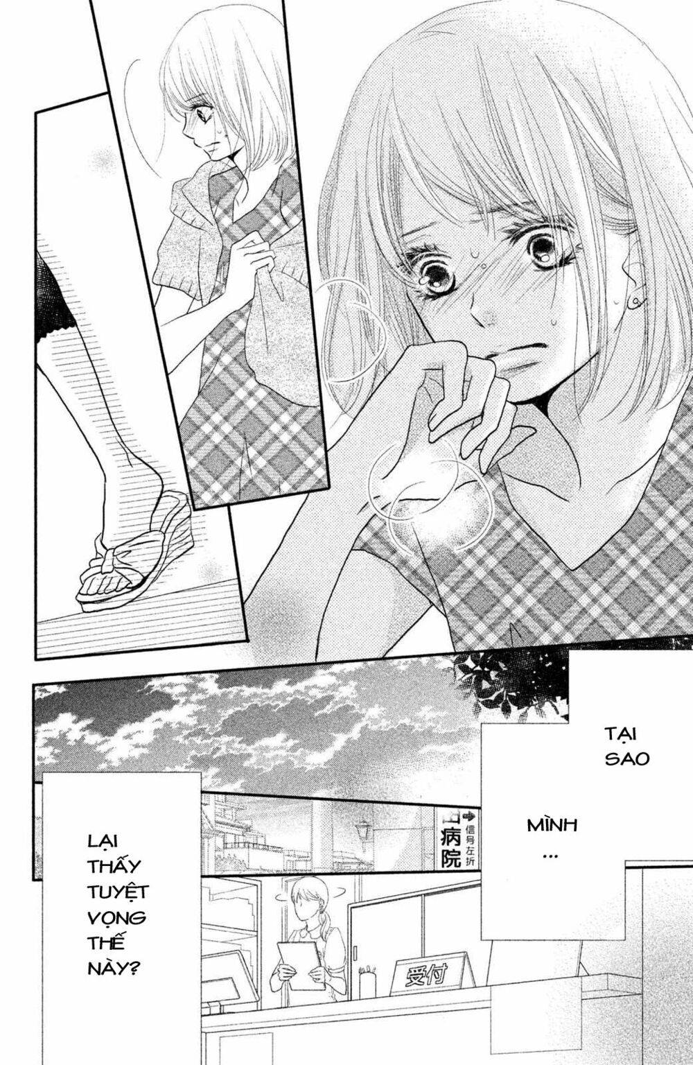 hắc quỷ và bạch hoàng tử chapter 12 26